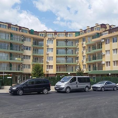 Apartment Pasat Słoneczny Brzeg Zewnętrze zdjęcie