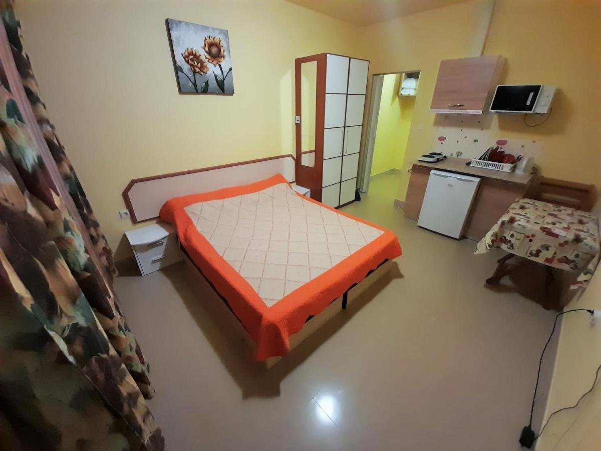 Apartment Pasat Słoneczny Brzeg Zewnętrze zdjęcie