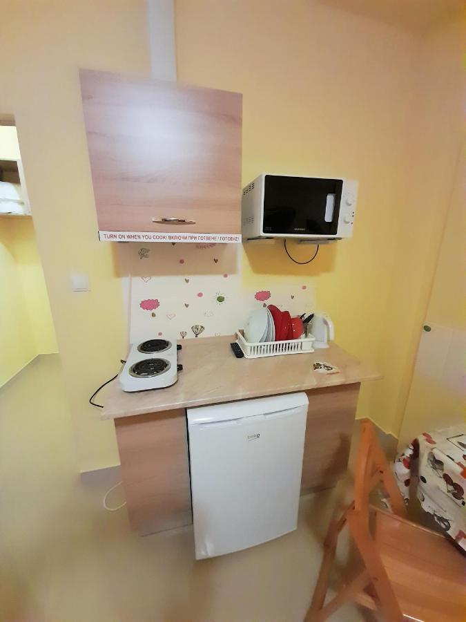 Apartment Pasat Słoneczny Brzeg Zewnętrze zdjęcie