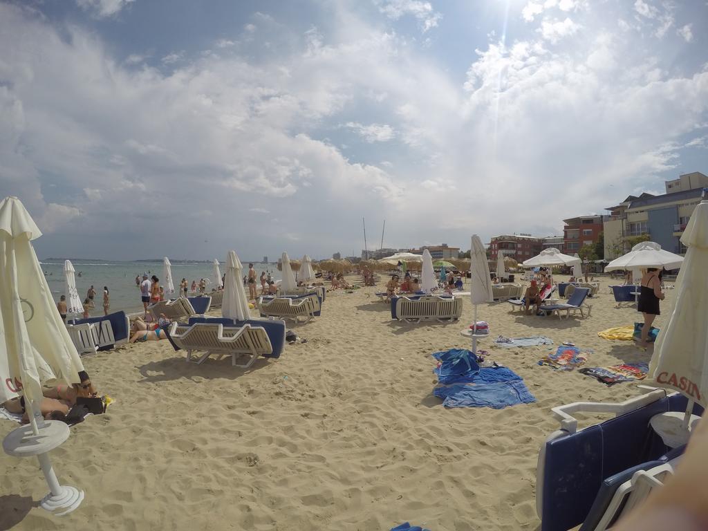 Apartment Pasat Słoneczny Brzeg Zewnętrze zdjęcie
