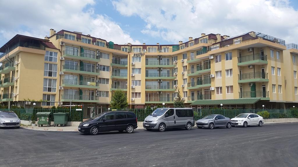 Apartment Pasat Słoneczny Brzeg Zewnętrze zdjęcie