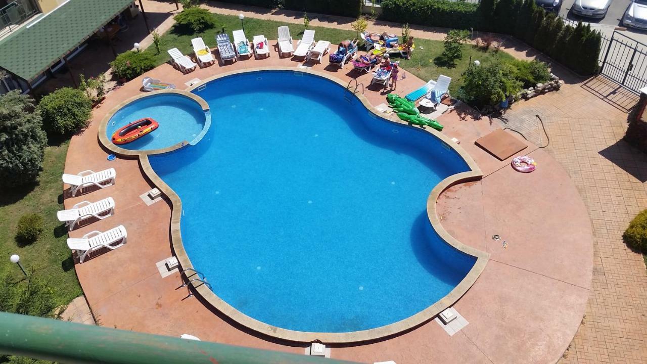 Apartment Pasat Słoneczny Brzeg Zewnętrze zdjęcie