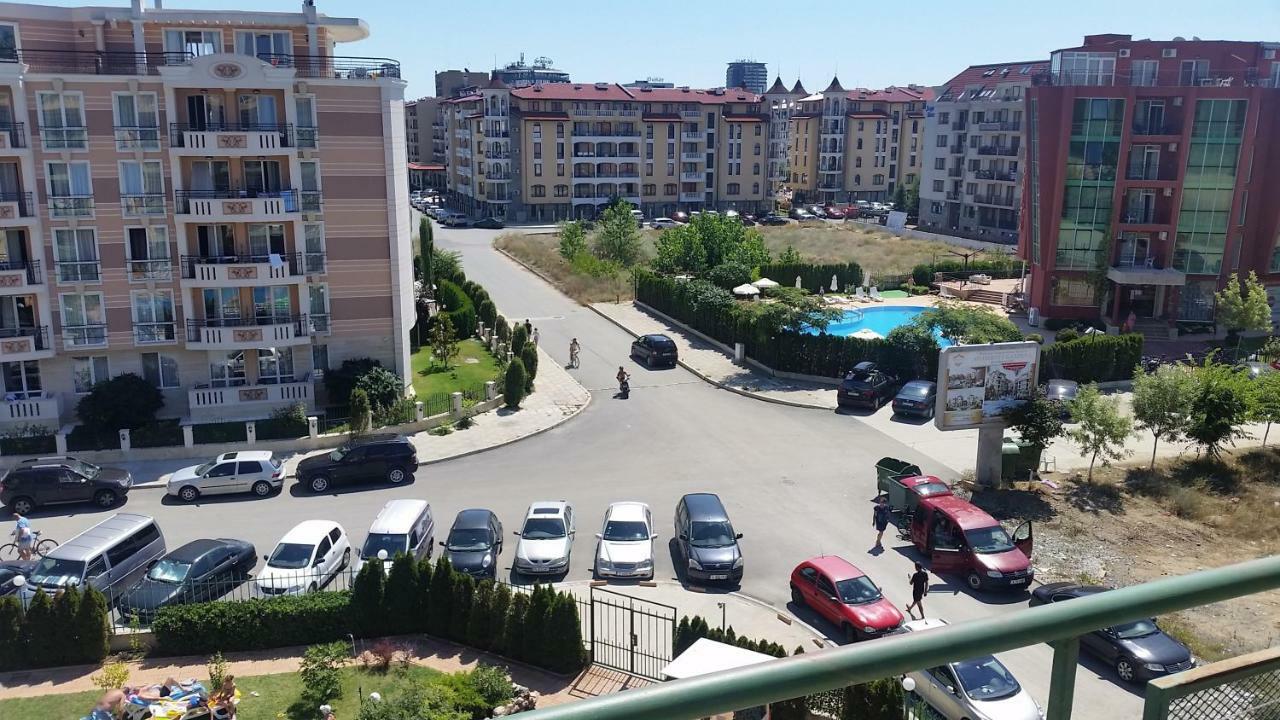 Apartment Pasat Słoneczny Brzeg Zewnętrze zdjęcie